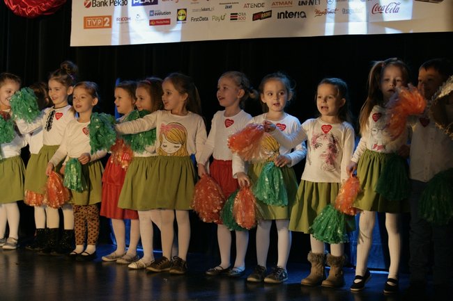 Finał rozpoczęli dzień wcześniej - zdjęcia