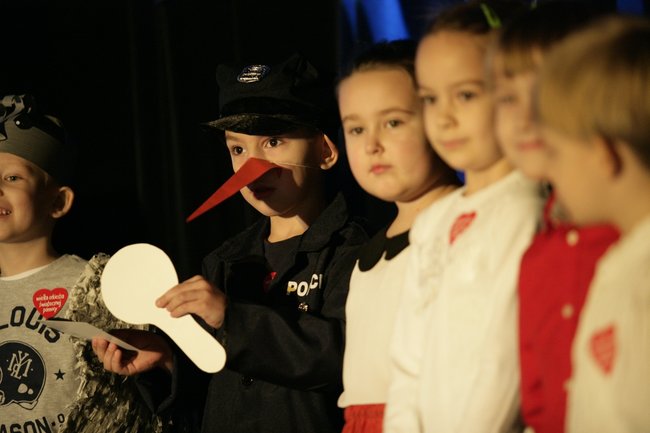 Finał rozpoczęli dzień wcześniej - zdjęcia