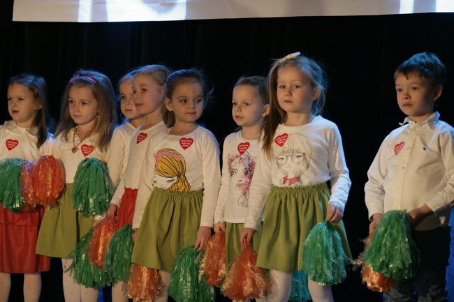 Finał rozpoczęli dzień wcześniej - zdjęcia