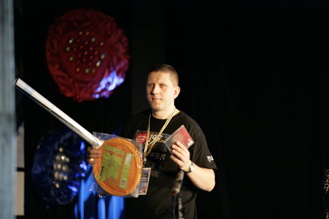 Finał rozpoczęli dzień wcześniej - zdjęcia