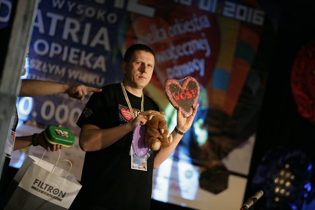 Finał rozpoczęli dzień wcześniej - zdjęcia