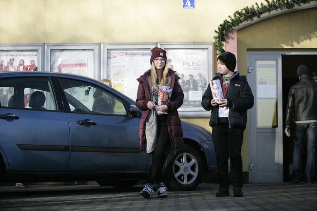 Finał rozpoczęli dzień wcześniej - zdjęcia