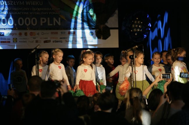 Finał rozpoczęli dzień wcześniej - zdjęcia