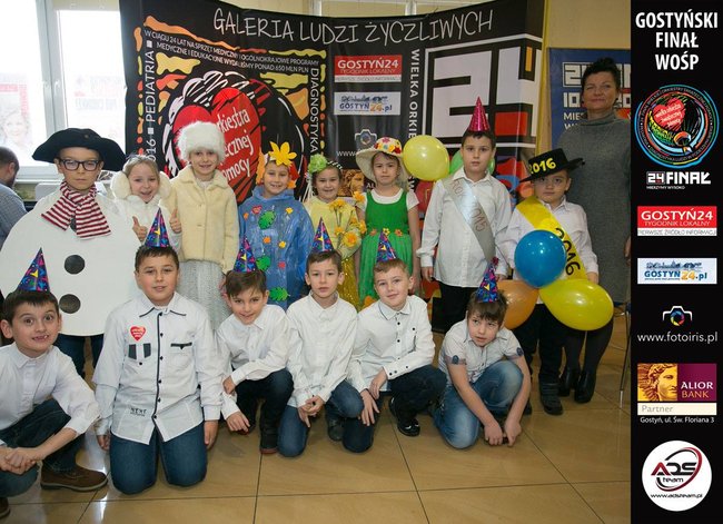 Oto Galeria Ludzi Życzliwych