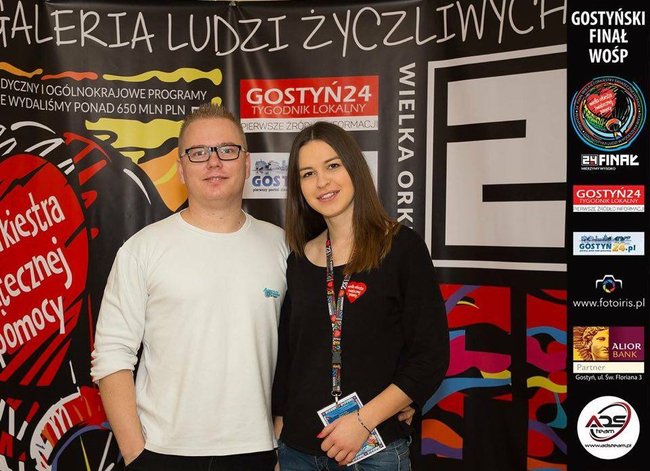 Oto Galeria Ludzi Życzliwych