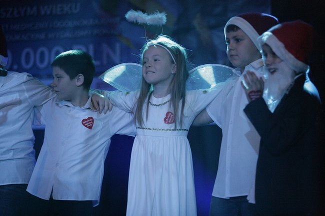 Zagrała największa Orkiestra na świecie