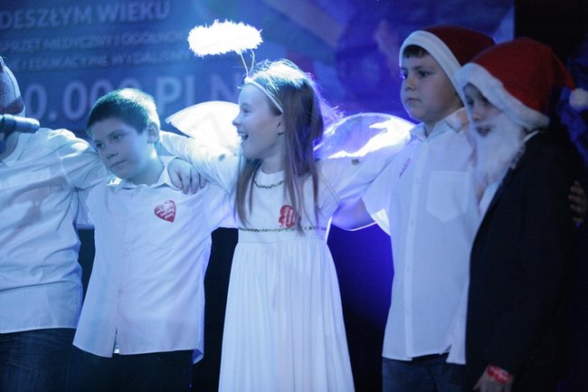 Zagrała największa Orkiestra na świecie
