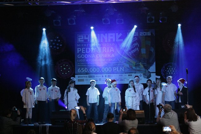 Zagrała największa Orkiestra na świecie