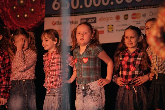 Zagrała największa Orkiestra na świecie