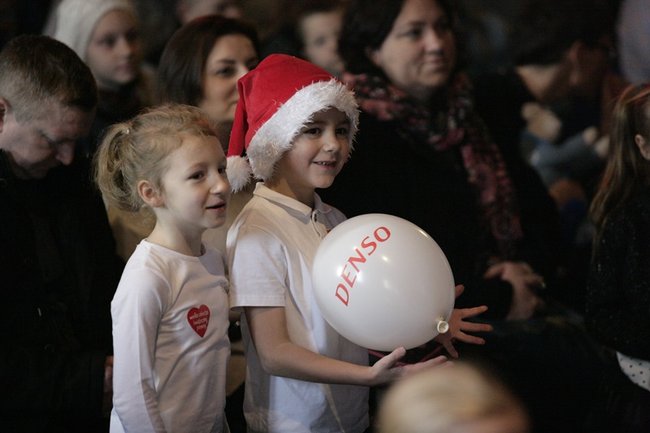 Zagrała największa Orkiestra na świecie