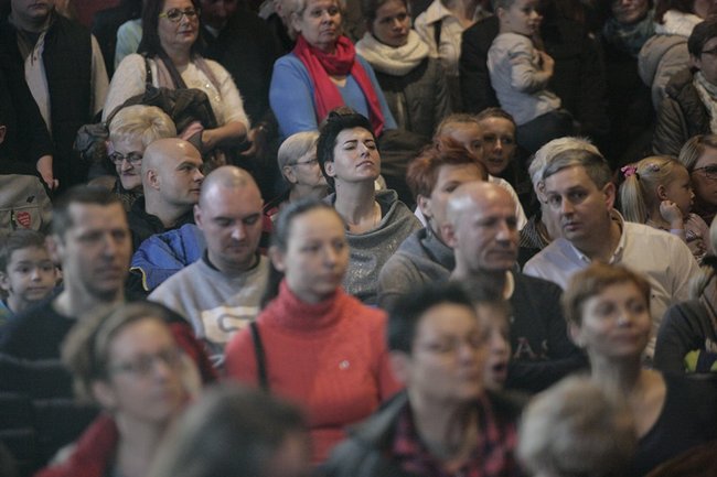 Zagrała największa Orkiestra na świecie