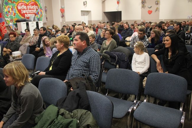 Zagrała największa Orkiestra na świecie