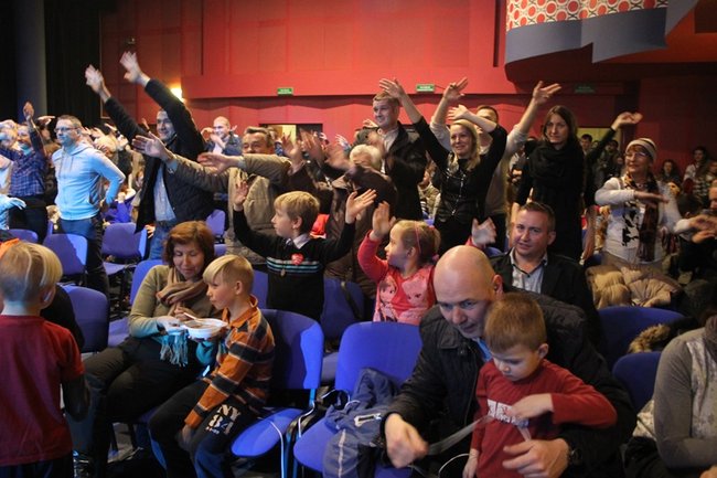 Zagrała największa Orkiestra na świecie
