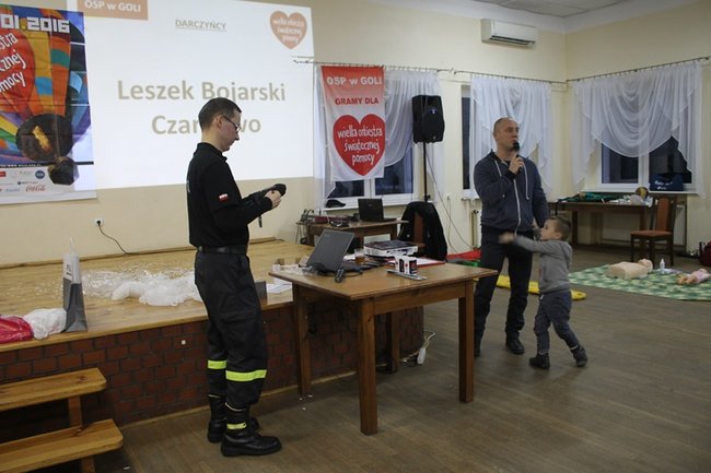 Zagrała największa Orkiestra na świecie