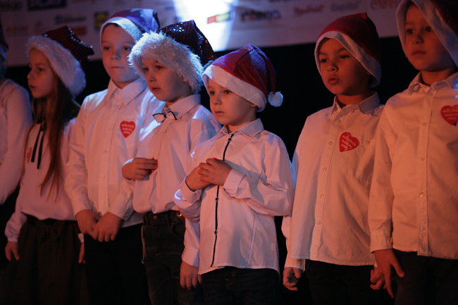 Zagrała największa Orkiestra na świecie