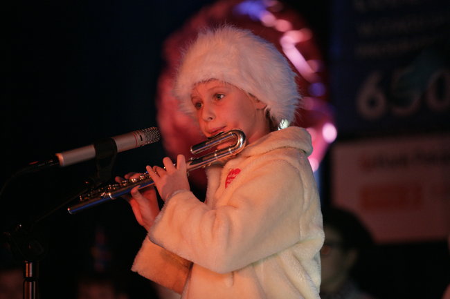 Zagrała największa Orkiestra na świecie