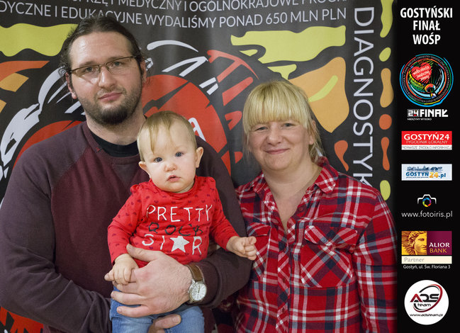 Ścianka Życzliwych wsparła Orkiestrę