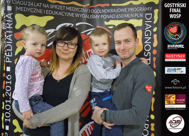 Ścianka Życzliwych wsparła Orkiestrę