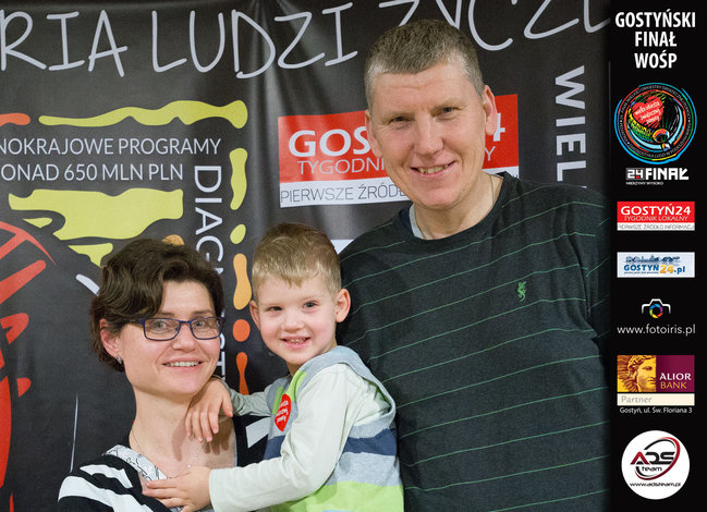 Ścianka Życzliwych wsparła Orkiestrę
