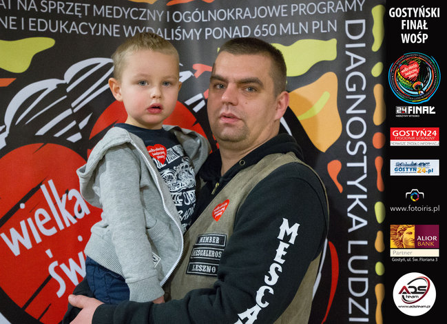 Ścianka Życzliwych wsparła Orkiestrę