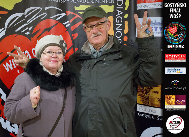 Ścianka Życzliwych wsparła Orkiestrę