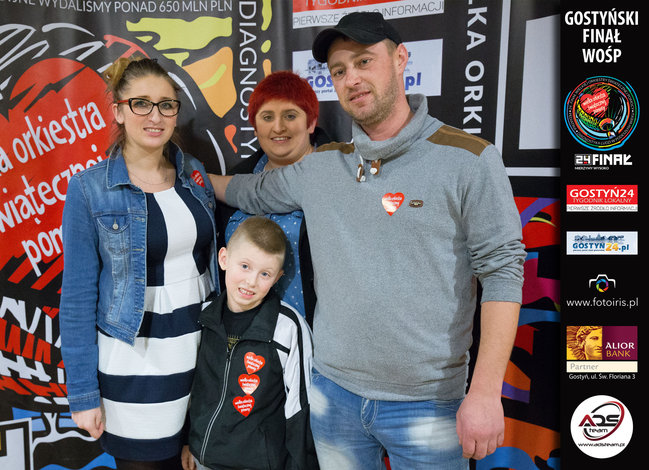 Ścianka Życzliwych wsparła Orkiestrę