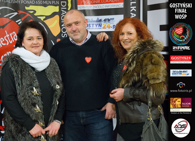 Ścianka Życzliwych wsparła Orkiestrę