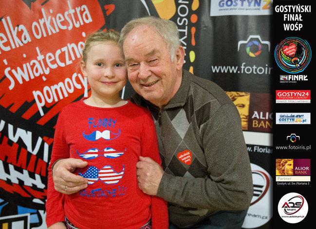 Ścianka Życzliwych wsparła Orkiestrę