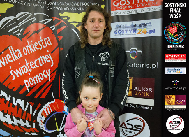 Ścianka Życzliwych wsparła Orkiestrę