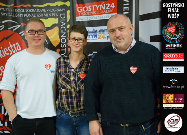 Ścianka Życzliwych wsparła Orkiestrę