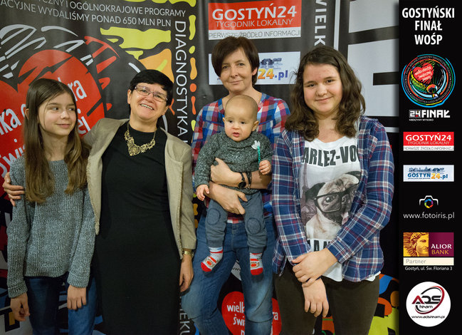 Ścianka Życzliwych wsparła Orkiestrę