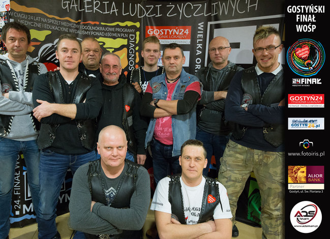 Ścianka Życzliwych wsparła Orkiestrę