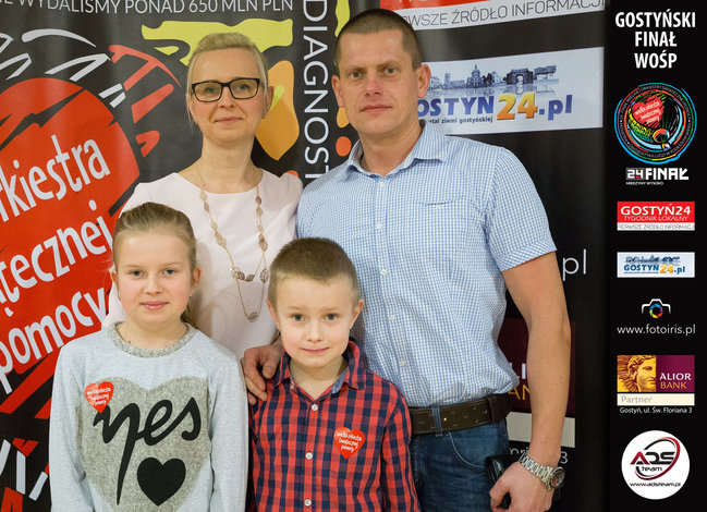 Ścianka Życzliwych wsparła Orkiestrę