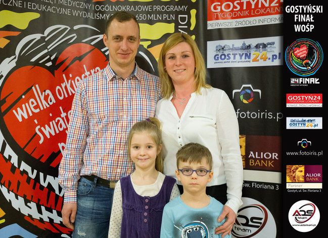 Ścianka Życzliwych wsparła Orkiestrę