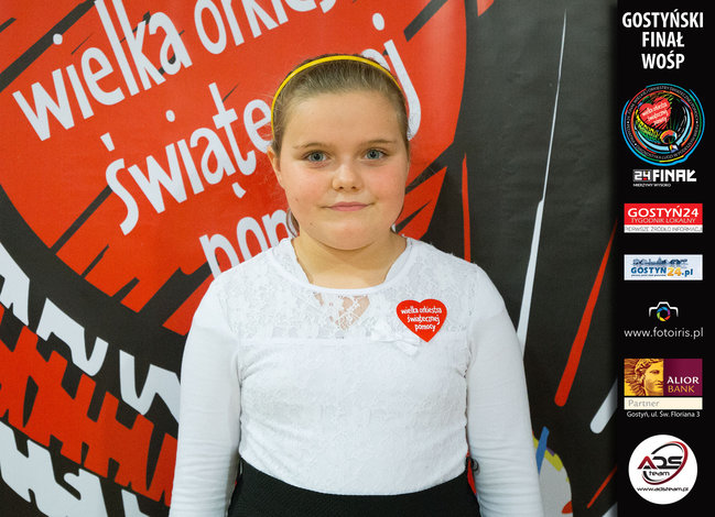 Ścianka Życzliwych wsparła Orkiestrę