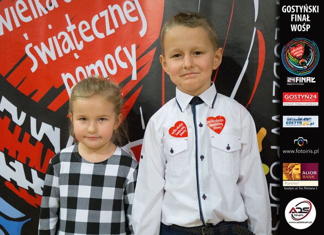 Ścianka Życzliwych wsparła Orkiestrę