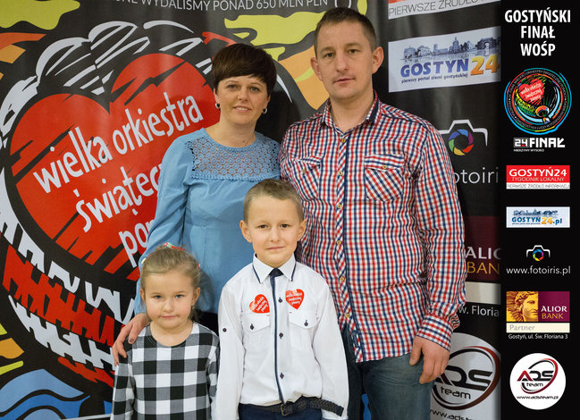 Ścianka Życzliwych wsparła Orkiestrę