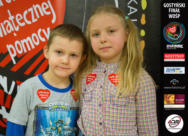 Ścianka Życzliwych wsparła Orkiestrę
