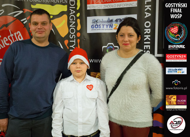 Ścianka Życzliwych wsparła Orkiestrę