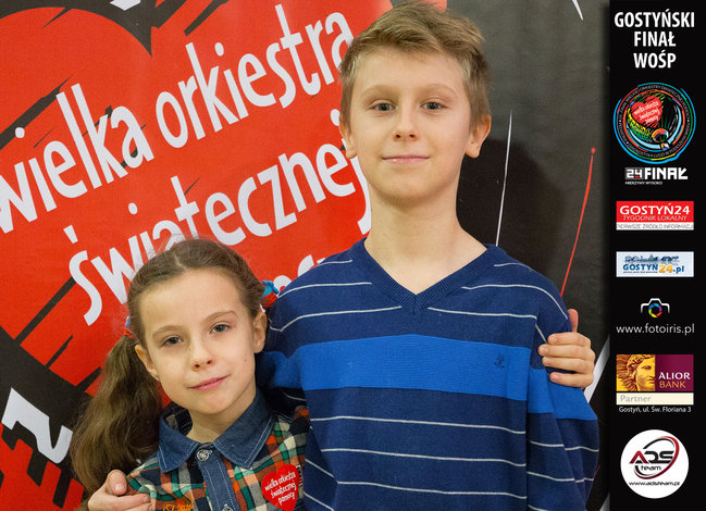 Ścianka Życzliwych wsparła Orkiestrę
