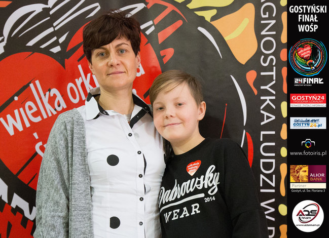 Ścianka Życzliwych wsparła Orkiestrę