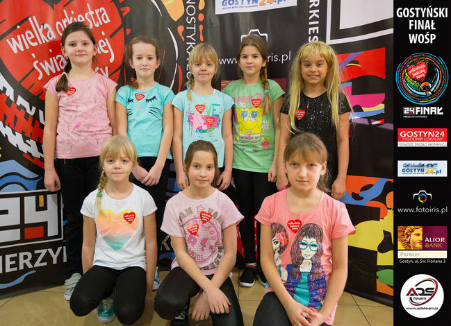 Ścianka Życzliwych wsparła Orkiestrę