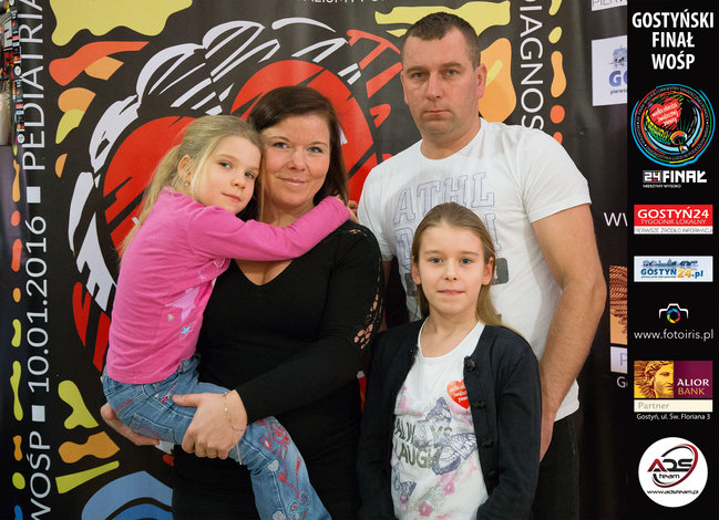 Ścianka Życzliwych wsparła Orkiestrę