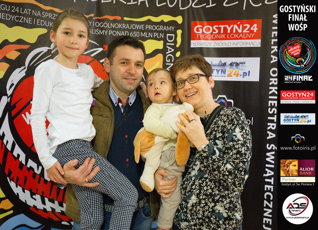 Ścianka Życzliwych wsparła Orkiestrę