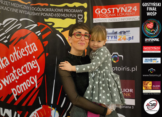 Ścianka Życzliwych wsparła Orkiestrę