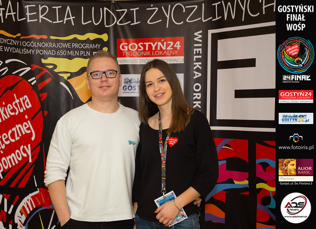 Ścianka Życzliwych wsparła Orkiestrę