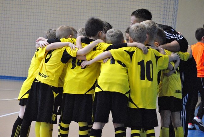 FA Leszno wygrywa Grand Prix Żaków ? zdjęcia