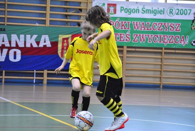 FA Leszno wygrywa Grand Prix Żaków ? zdjęcia