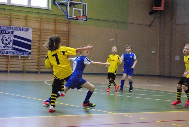 FA Leszno wygrywa Grand Prix Żaków ? zdjęcia