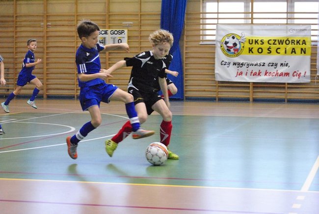 FA Leszno wygrywa Grand Prix Żaków ? zdjęcia